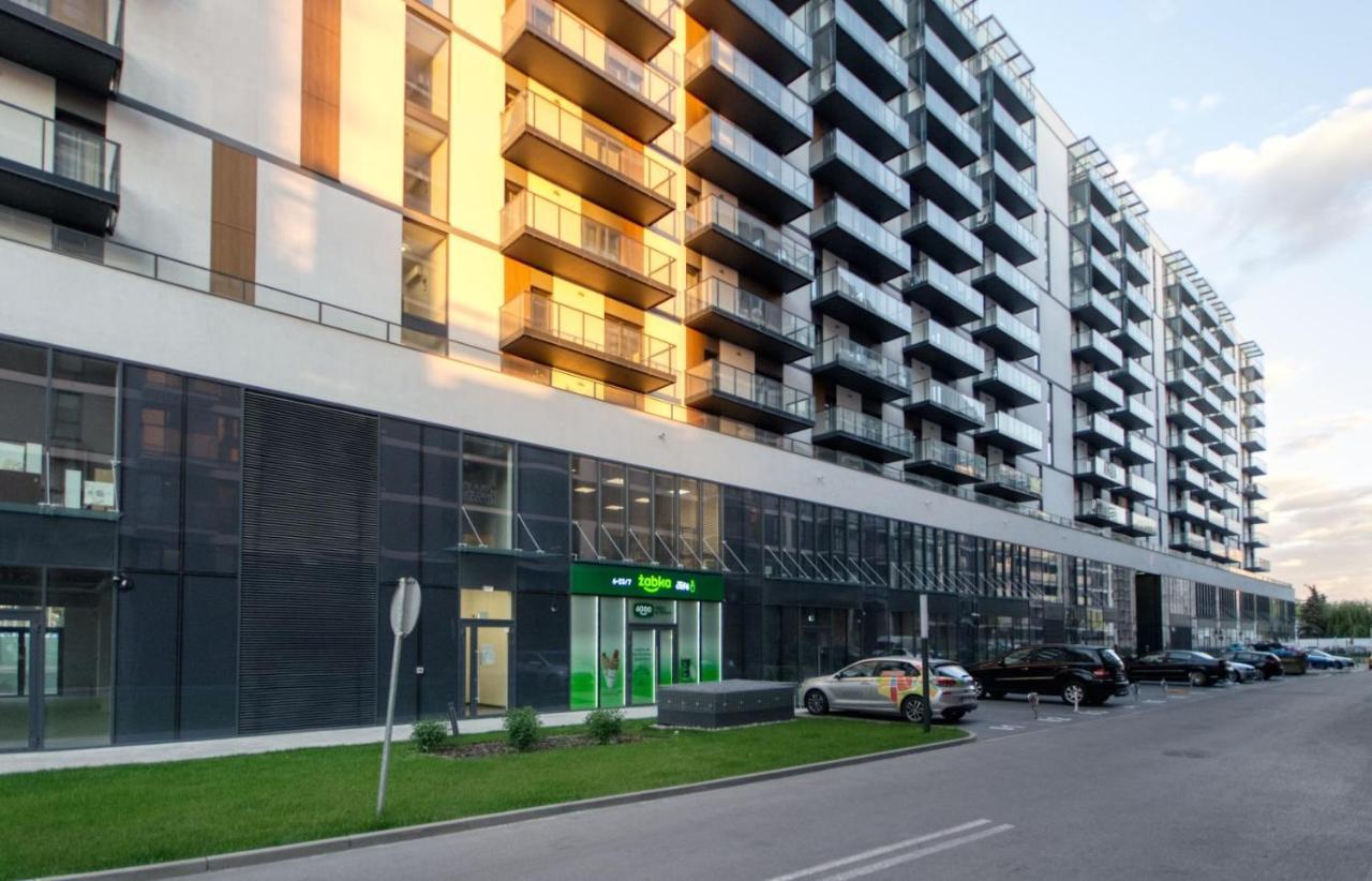 Prymasa Tysiaclecia 83A By Homeprime Warsaw Ngoại thất bức ảnh