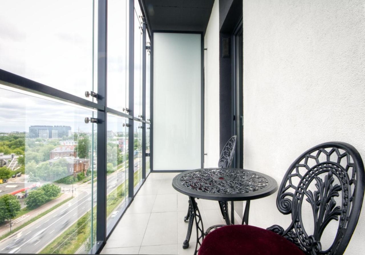 Prymasa Tysiaclecia 83A By Homeprime Warsaw Ngoại thất bức ảnh